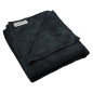 6 Serviettes Micro-Fibres Flean UP Noires 6 Serviettes Micro-Fibres Flean UP Noires