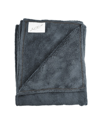 6 Serviettes Micro-Fibres Flean UP Noires
