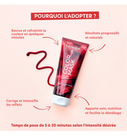 Color Mask Rouge Cherry Generik 200ml