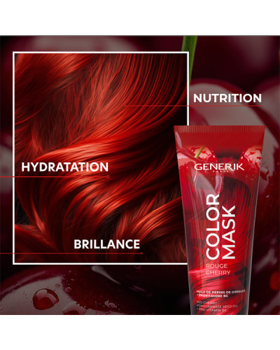 Color Mask Rouge Cherry Generik 200ml