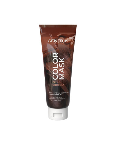 Color Mask Brun Chocolat Generik 200ml