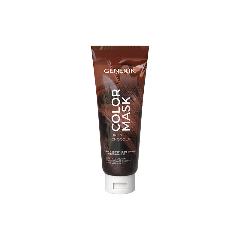 Color Mask Brun Chocolat Generik 200ml