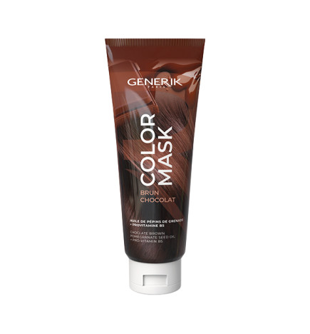 Color Mask Brun Chocolat Generik 200ml