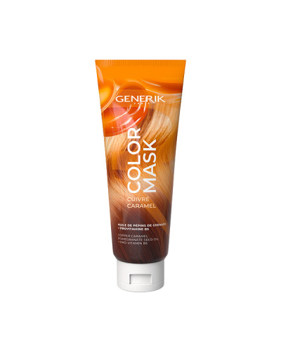 Color Mask Cuivré Caramel Generik 200ml