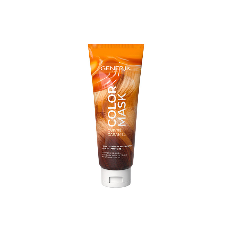 Color Mask Cuivré Caramel Generik 200ml