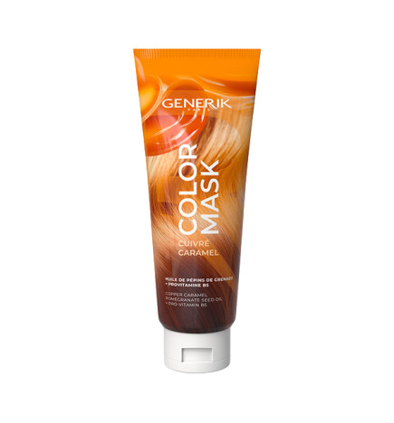 Color Mask Cuivré Caramel Generik 200ml