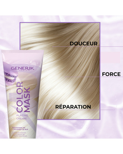 Color Mask Platine Cream Generik 200ml