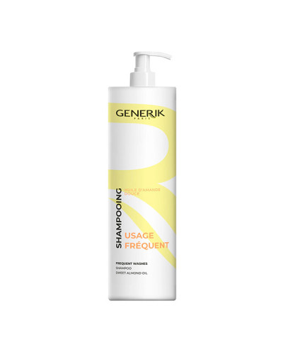 Shampooing Usage Fréquent 1L Generik