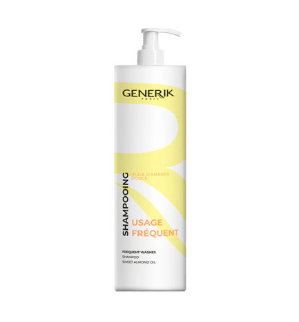 Shampooing Usage Fréquent 1L Generik