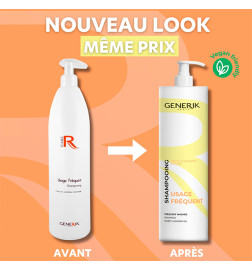 Shampooing Usage Fréquent 1L Generik