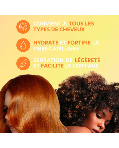 Shampooing Usage Fréquent 1L Generik