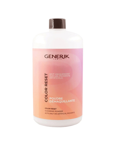 Poudre Démaquillante Color Reset 500gr Génétik