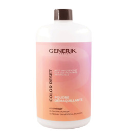 Poudre Démaquillante Color Reset 500gr Génétik