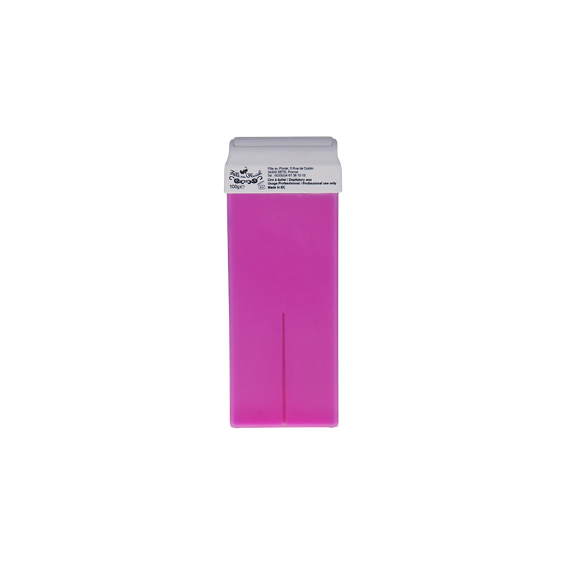 Cartouche de Cire à Epiler Poupoupidou Fille au Pluriel 100g Cartouche de Cire à Epiler Poupoupidou Fille au Pluriel 100g