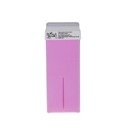 Cartouche cire à épiler avec bandes Lait Grenadine Fille au Pluriel 100gr