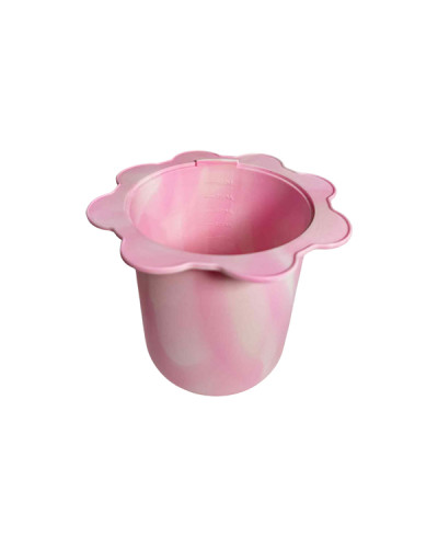 Cassolette silicone 800 ml Fille au Pluriel