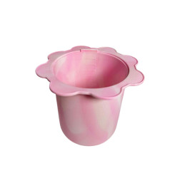 Cassolette silicone 800 ml Fille au Pluriel