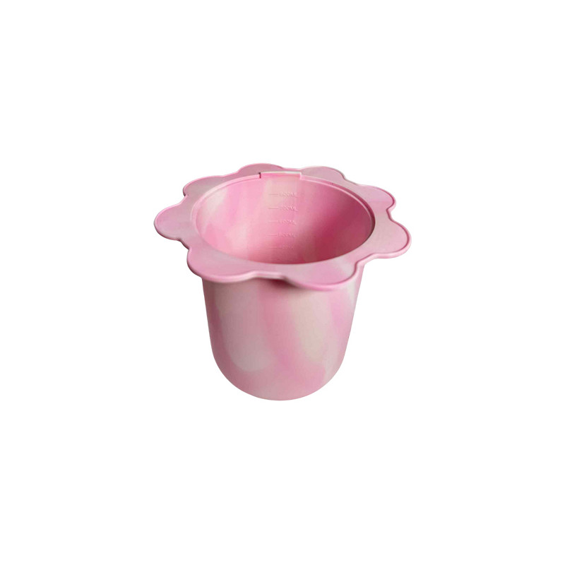 Cassolette silicone 800 ml Fille au Pluriel