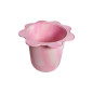 Cassolette silicone 800 ml Fille au Pluriel