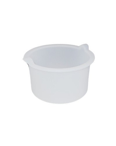 Cassolette silicone pour chauffe cire de 500 ml Fille au Pluriel