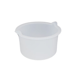 Cassolette silicone pour chauffe cire de 500 ml Fille au Pluriel