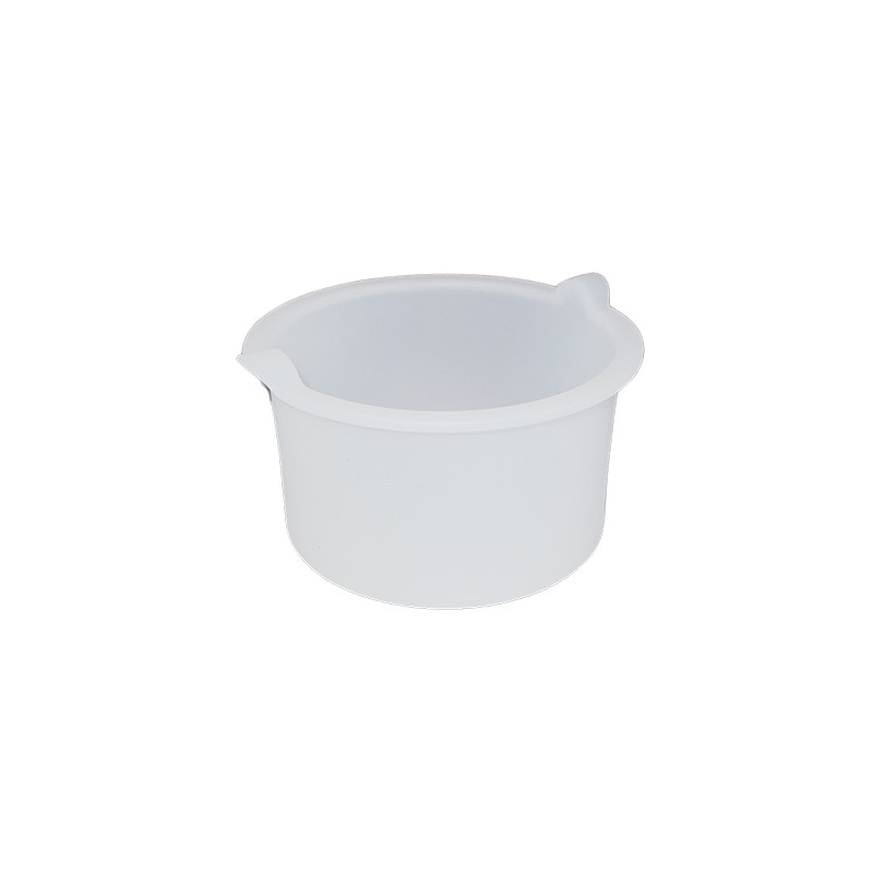 Cassolette silicone pour chauffe cire de 500 ml Fille au Pluriel