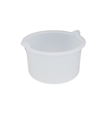 Cassolette silicone pour chauffe cire de 500 ml Fille au Pluriel