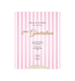 Cire à épiler Pastilles sans bandes 5eme génération Fille Au Pluriel