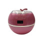 Chauffe-cire Pomme Rose Fille au Pluriel 500 ml Fille au Pluriel