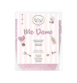 Cire à épiler Pastilles sans bandes Ma Dame Fille au Pluriel 800gr