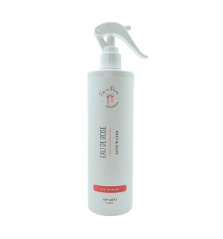 Eau de Rose Post Epilation Fille au Pluriel 430ml