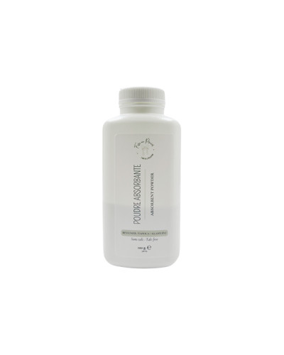 Poudre Absorbante sans talc Fille Au Pluriel 100gr