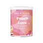 Cire à Épiler avec Bandes Peach and Love Fille au Pluriel Pot de 800gr