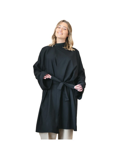 Peignoir Flean'Up Prestige Noir Taille L