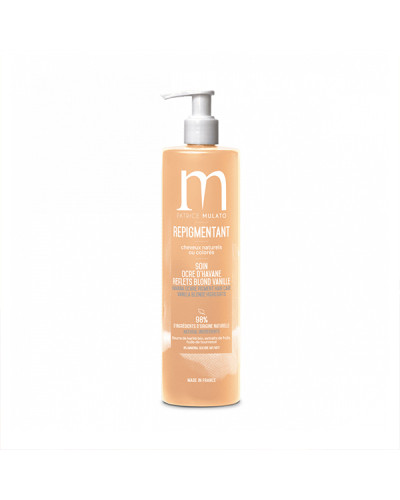 MULATO SOIN CREME OCRE D'HAVANE 500ml Blond Vanille
