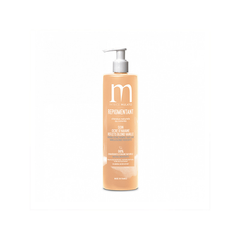 MULATO SOIN CREME OCRE D'HAVANE 500ml Blond Vanille