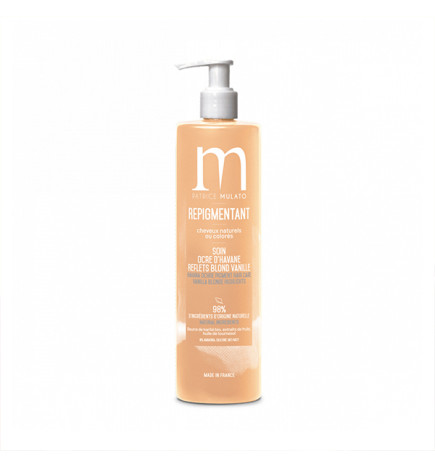 MULATO SOIN CREME OCRE D'HAVANE 500ml Blond Vanille