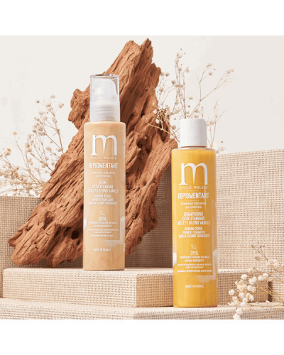 MULATO SOIN CREME OCRE D'HAVANE 500ml Blond Vanille