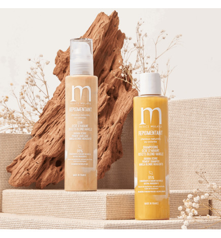 MULATO SOIN CREME OCRE D'HAVANE 500ml Blond Vanille