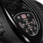 Casque Climazon Gabbiano Noir Sur Pied