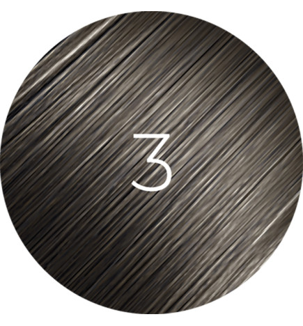 Patine BBHair Shine N°3 Chaâtain Foncé Generik  60ml