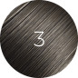 Patine BBHair Shine N°3 Chaâtain Foncé Generik  60ml