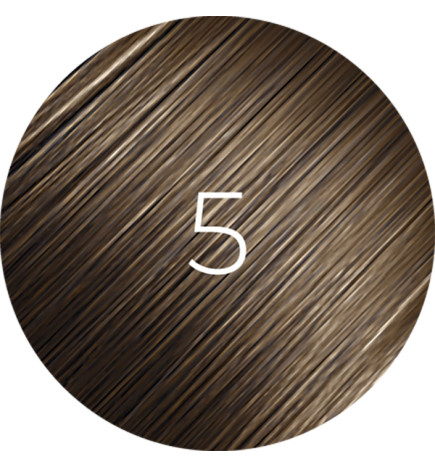 Patine BBHair Shine N°5 Chaâtain Clair Generik 60ml
