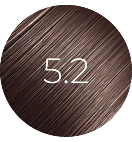 Patine BBHair Shine N°5,2 Chaâtain Clair Iridé Generik 60ml