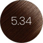 Patine BBHair Shine N°5,34  Chaâtain Doré Cuivré Generik  60ml