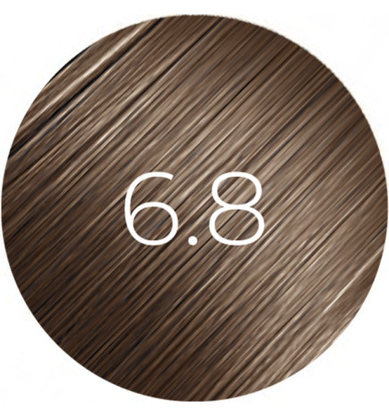Patine BBHair Shine N°6,8 Blond Foncé Expresso Generik 60ml