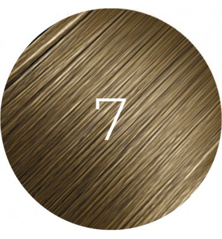 Patine BBHair Shine N°7 Blond Generik 60ml