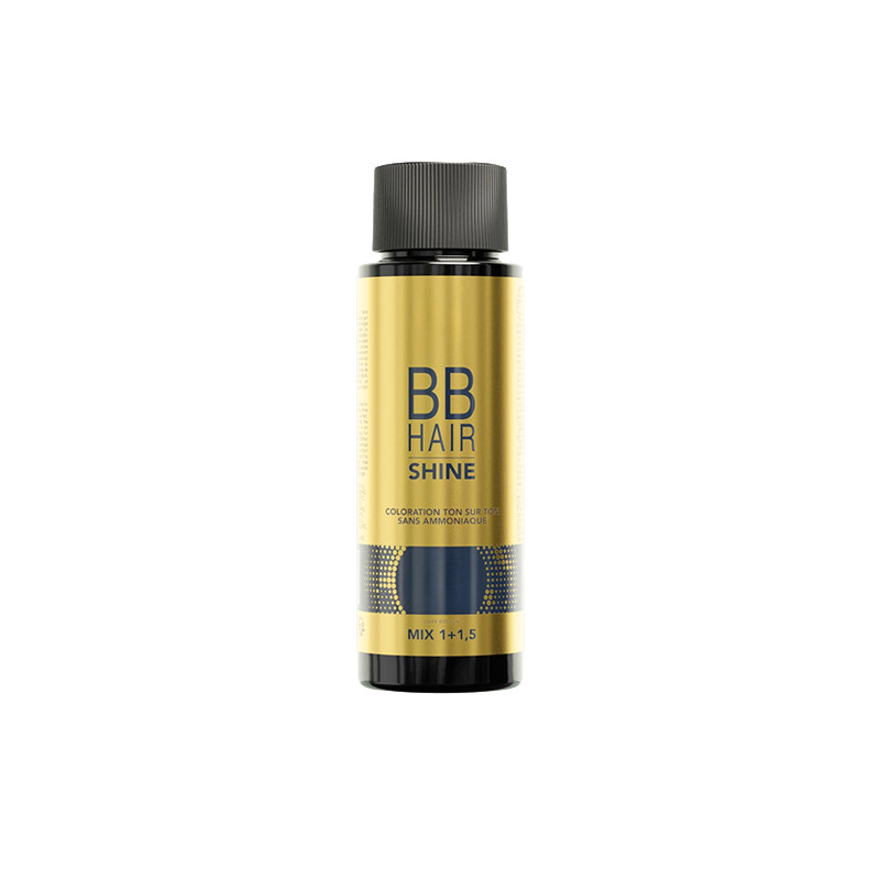 Patine BBHair Shine N°7,34 Blond Doré Cuivré Generik  60ml
