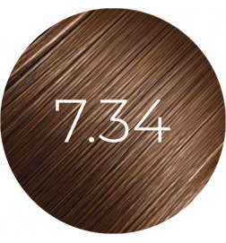 Patine BBHair Shine N°7,34 Blond Doré Cuivré Generik 60ml