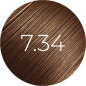 Patine BBHair Shine N°7,34 Blond Doré Cuivré Generik  60ml